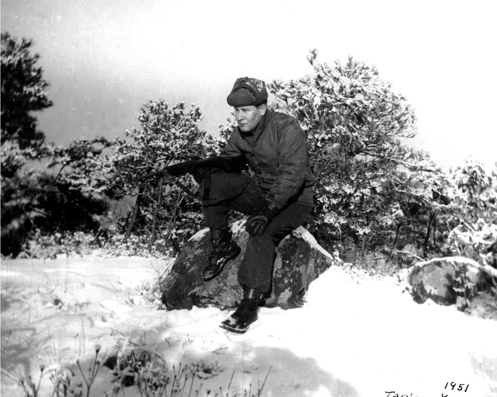 581st Company at Taejon Relay