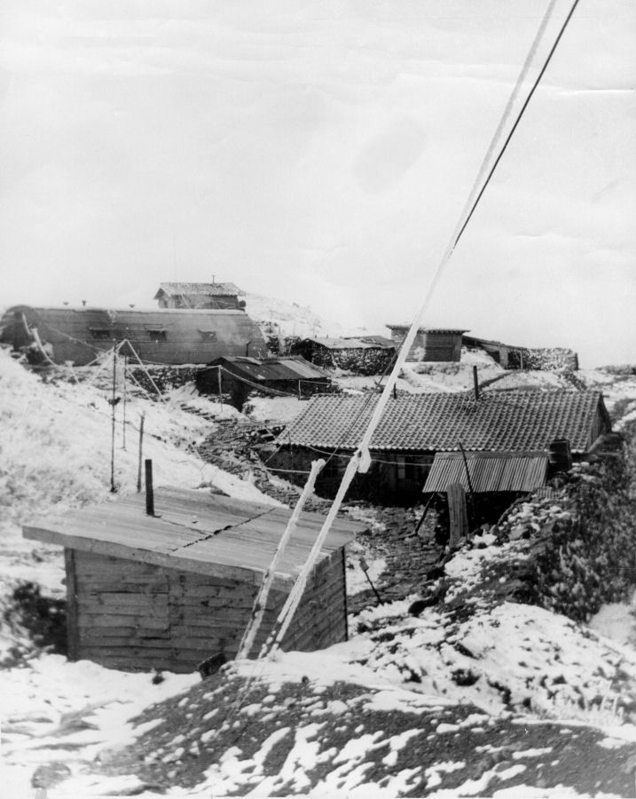 581st Company at Taejon Relay