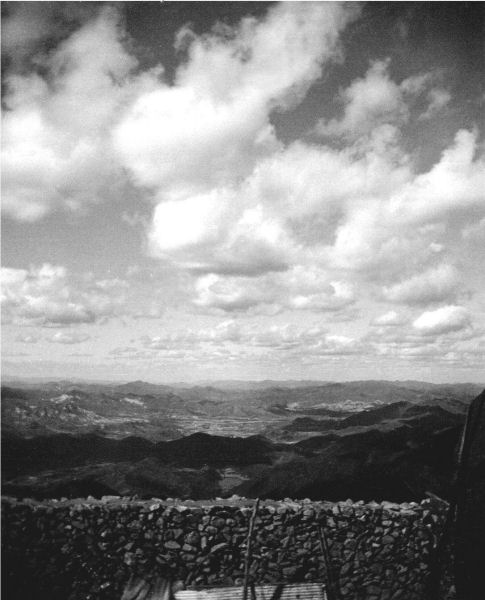 View from Top of Taejon  Relay