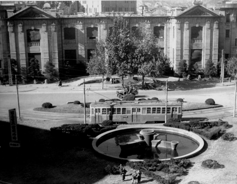 581st Signal RR Co. Seoul, South Korea -1952