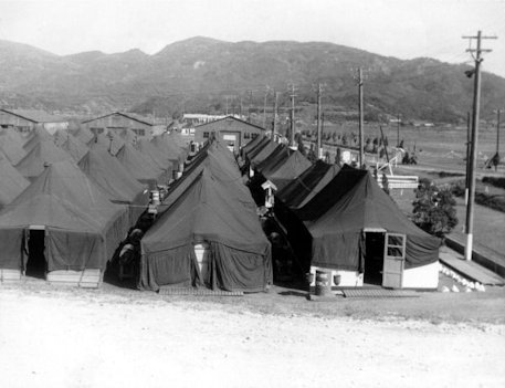 'Seoul, South Korea -1952