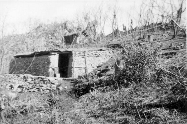 The Completed Bunker for Power Generators