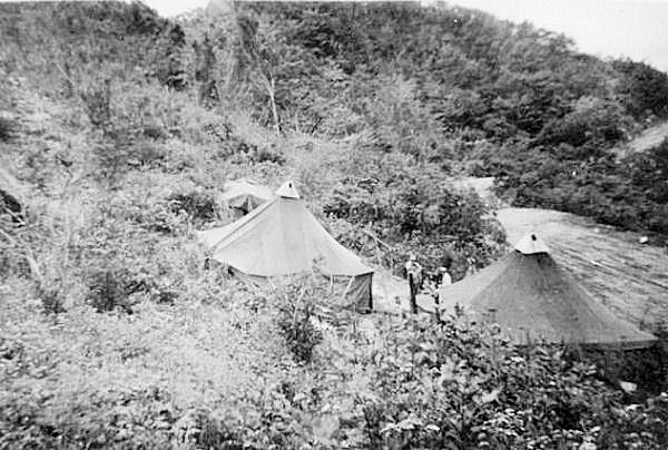 Station First Shelters