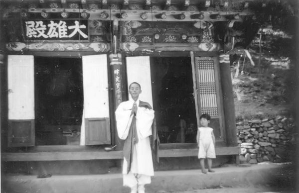 Church and Priest near Hill 775