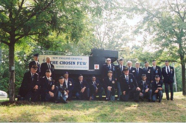 'Chosin Few Reunion 