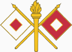 Signal Corps Branch Insignia
