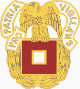 Signal Corps Regimental Insignia