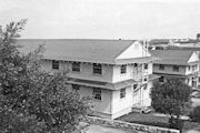 Basic Training Barracks Fort Ord