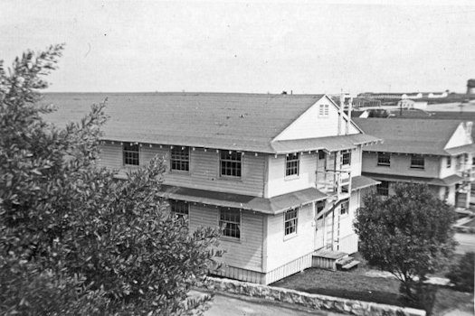 Basic Training at Fort Ord, California