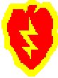  25th Infantry Patch