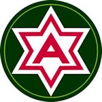 6th Army Patch