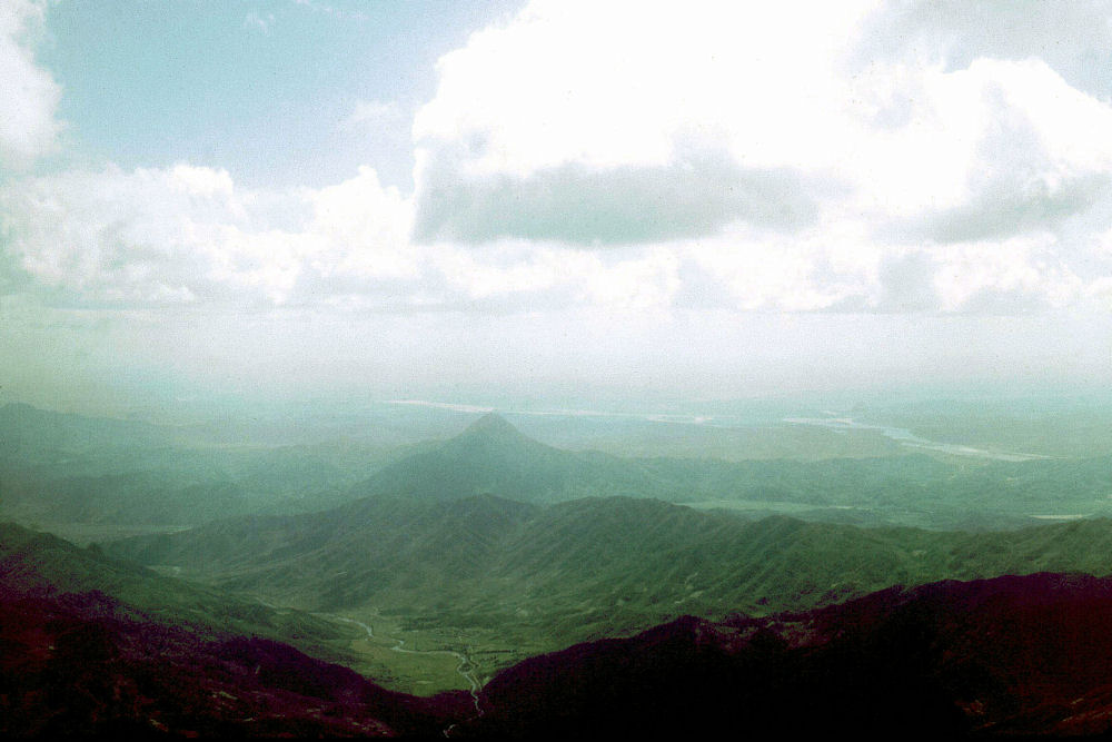 Beason Site on Hill 1157 (Yong Mun San) (1965-66)