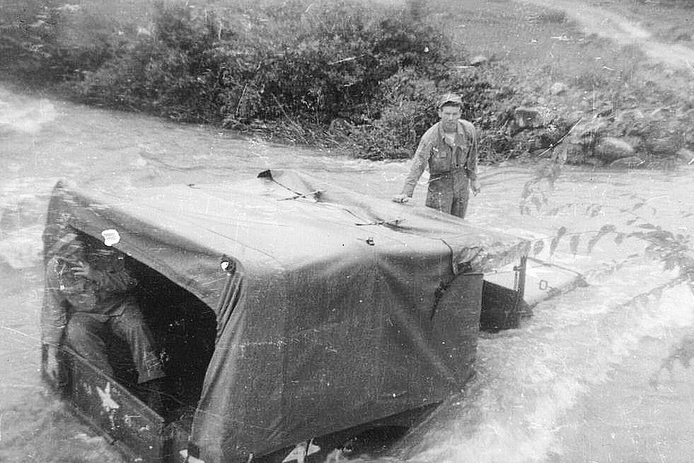 Hill 1157 (Yong Mun San) (1951)
