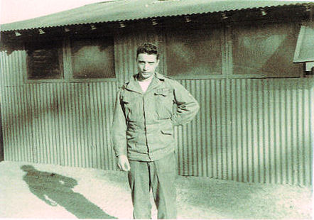 Pfc. Len Soccio