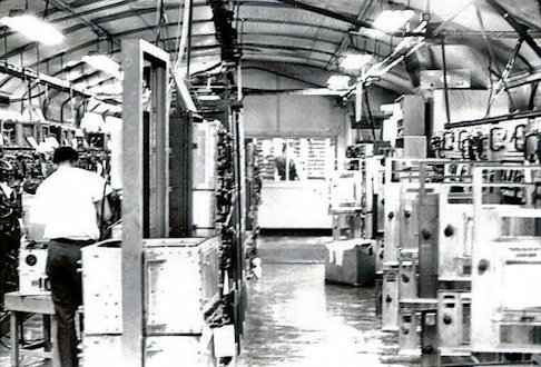 Richmond Relay Station