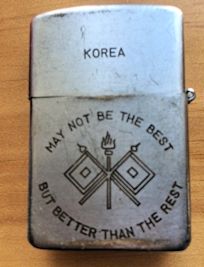 Signal Corps Cigarette Lighter 3