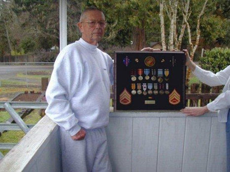 Stan Smith's Medals