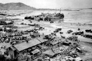 Inchon Invasion