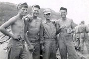 Effective Strength of the Marine Division 
