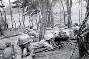 Defensive Position