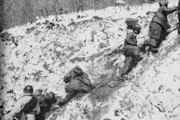Marines Take the Ridge
