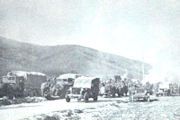 Depart Yudam-ni