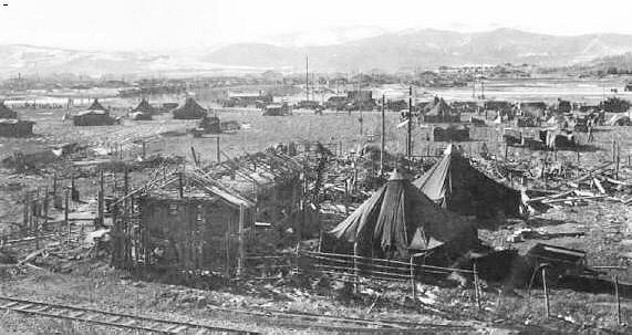 Marines at Hagaru