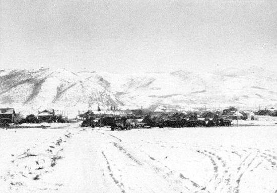 Marines at Hagaru
