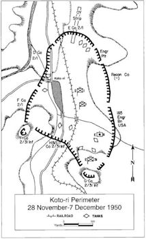 Koto-ri Map