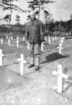 General Smith honors the Marine Dead
