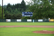 Baseball Sign