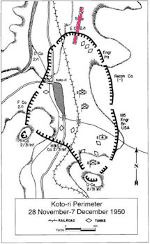 Koto-ri Perimeter Map