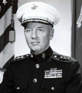 Lt. Gen. Alpha L. Bowser Jr. USMC
