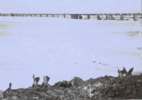 Railroad Bridge South of Hamhung