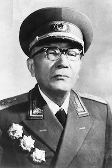 General Huang Kecheng