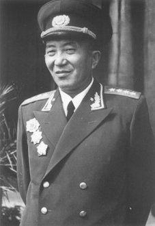 General Luo Ruiqing