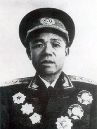 General Han Xianchu