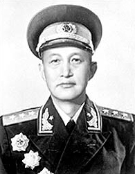 General Hong Xuezhi