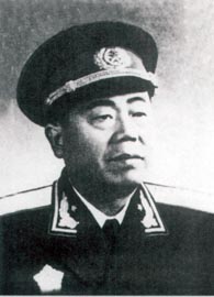 General Nie Fengzhi