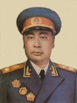 Marshal Chen Yi