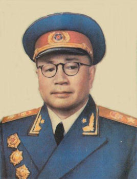 Marshal Liu Bocheng