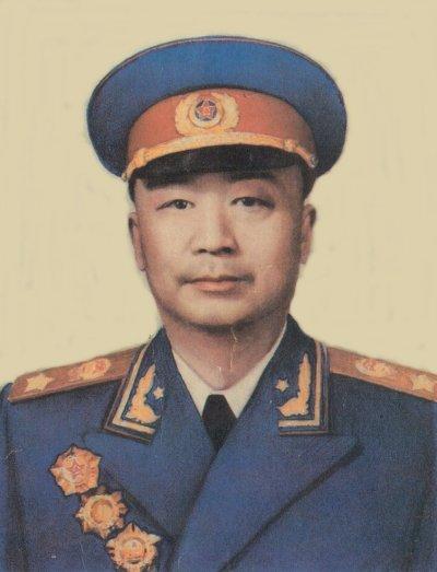 Marshal Nie Rongzhen
