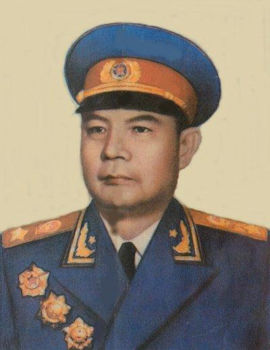 Marshal Ye Jianying