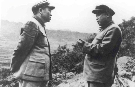 North Korean Leader Kim Il Sung