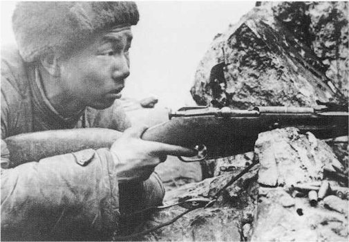 Chinese Sniper