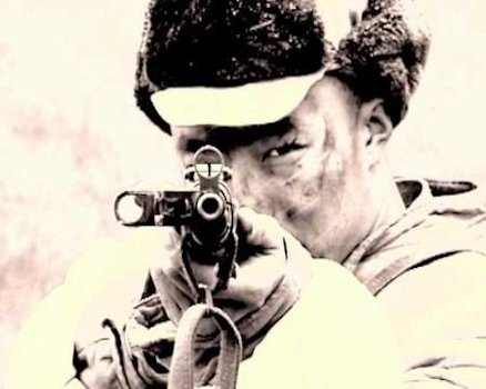Chinese Sniper