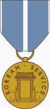 Korean Service Korean Service Medal
