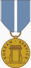 Korean Service Korean Service Medal