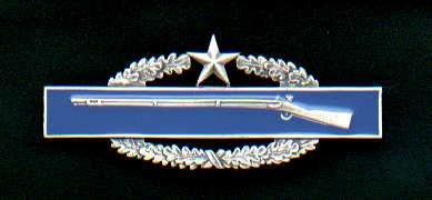 Combat Infantry Badge 