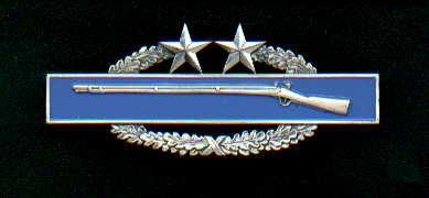 Combat Infantry Badge 